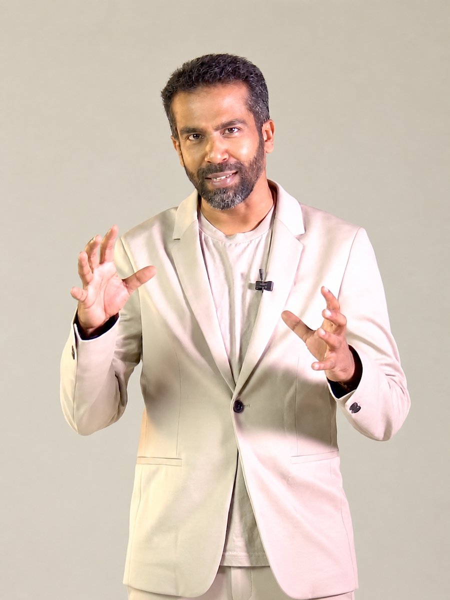 Kiran Gange — portrait