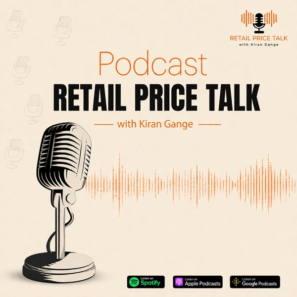 Retail Price Talk — podcast cover art